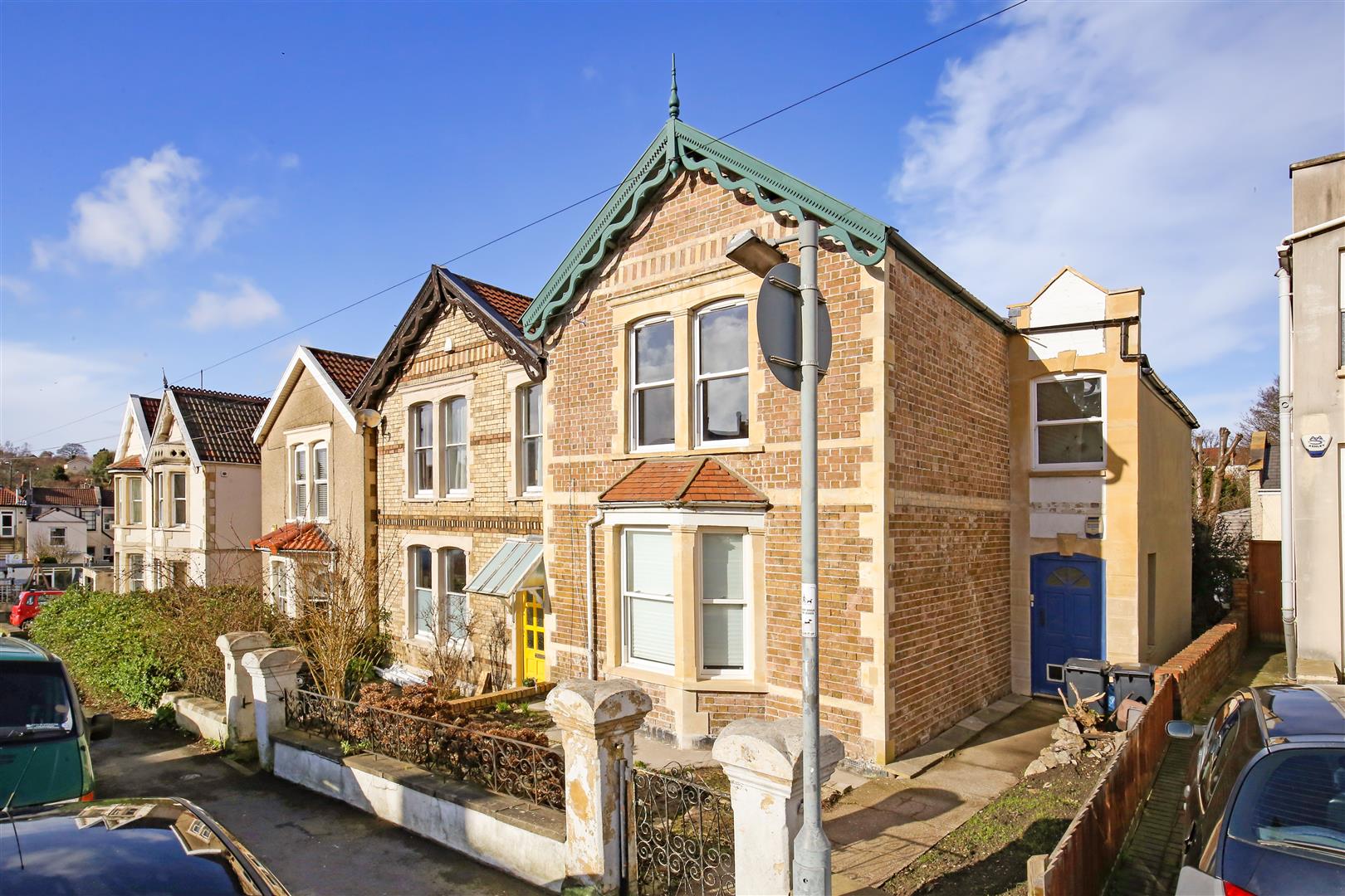 Sommerville Road, Bristol Property for Sale with Elephant